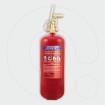Fire Extinguisher, 12 kg Dry Powder, Local Application - Fuse Connection