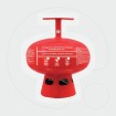 Automatic Fire Extinguisher 3 kg Dry Powder ABC 40%