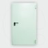 Single leaf Fire Door 60' 1.200 x 2.050 mm