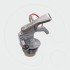 Stainless Steel Dry Powder / Foam Valve 30x1