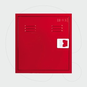 Fire Hose Cabinet with Hook (ΚΧ06 - 002W9 - 00)