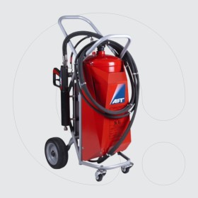 Advanced Firefighiting Technology Trolley 50/02