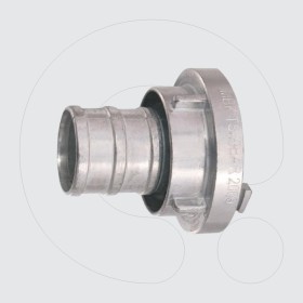 Aluminum storz couplings 2" Tail