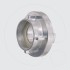 Aluminium solid coupling 2"