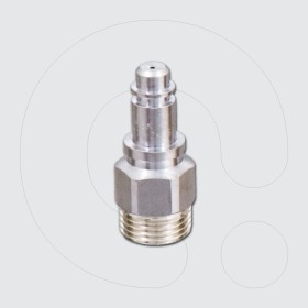 Special type discharge nozzle A9